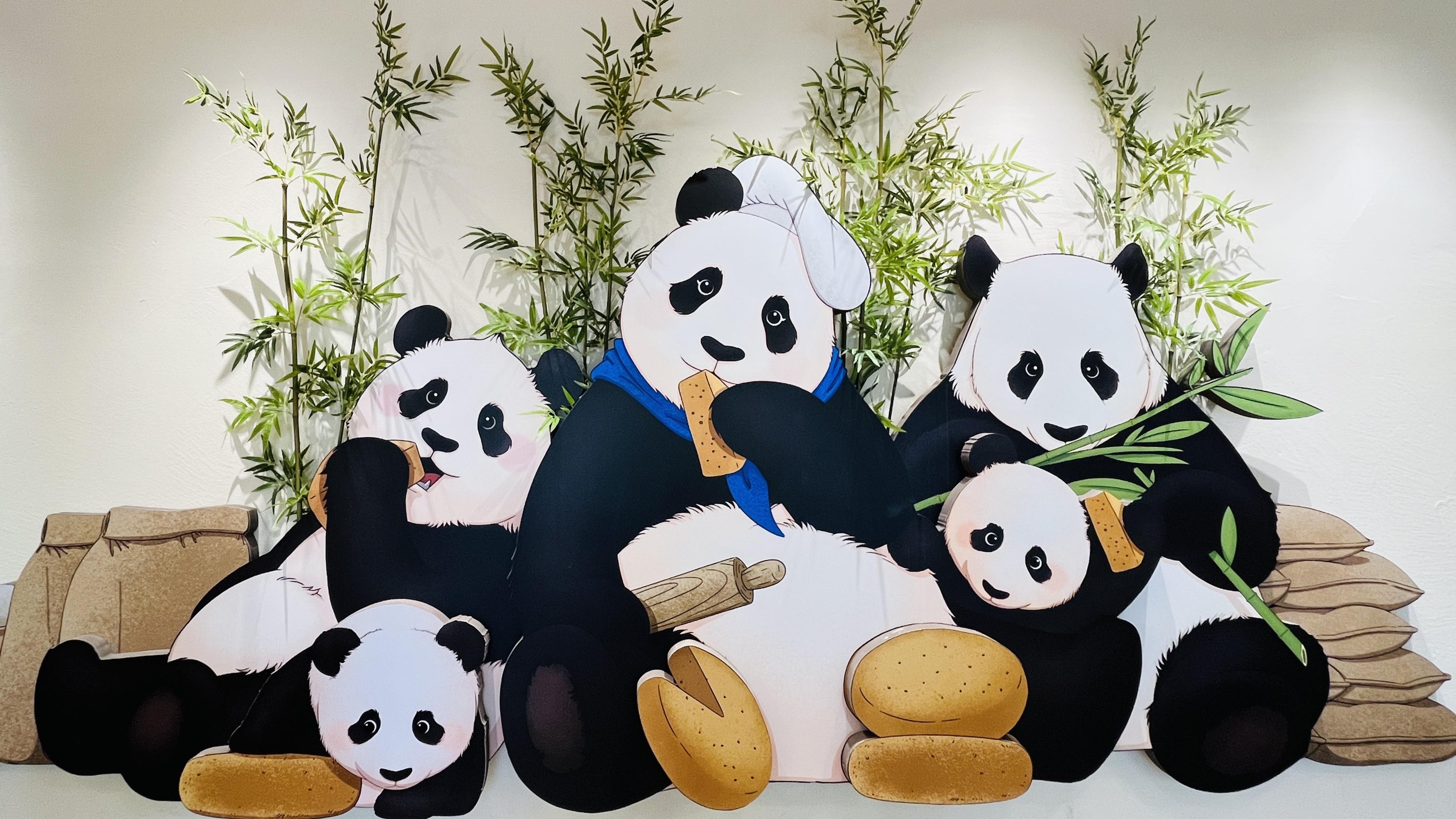 韓國愛寶樂園：仁川機場交通、熊貓世界預約